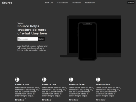 site-projects/source v1/Source-v1 screenshot