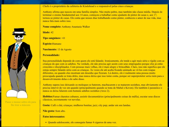 chefe screenshot
