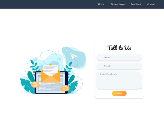DigiLibrary/feedback screenshot