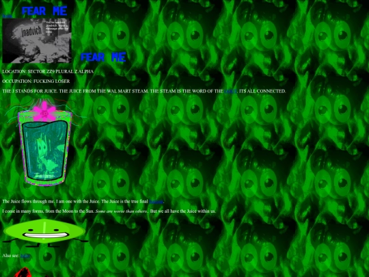 IAMJNADVICH screenshot