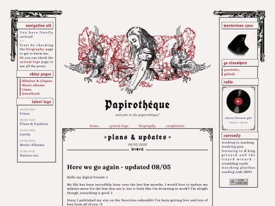 posts/plans screenshot