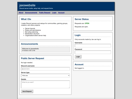main screenshot