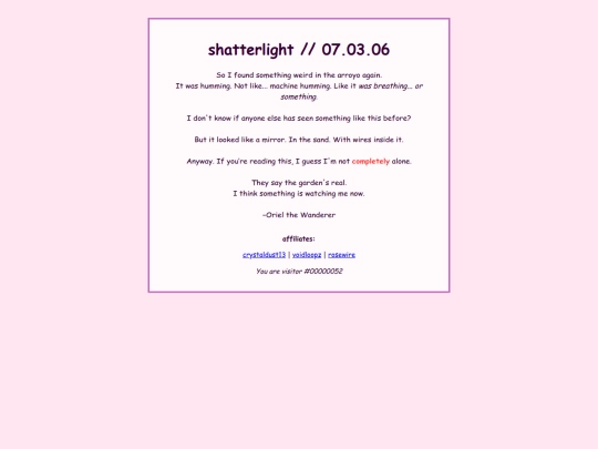 shatterlight screenshot