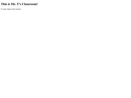 page_mr-t screenshot