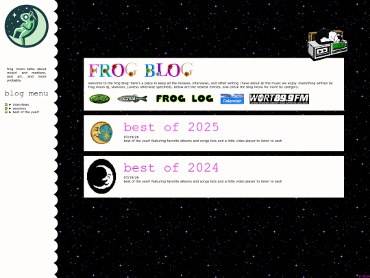 posts/bests screenshot