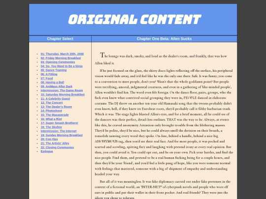 Chapters/Chapter01Beta2013 screenshot