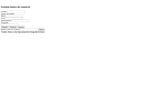 Modules/prueba screenshot