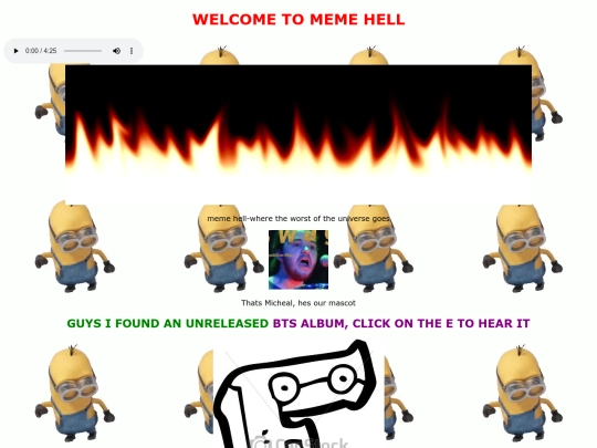 memehell screenshot