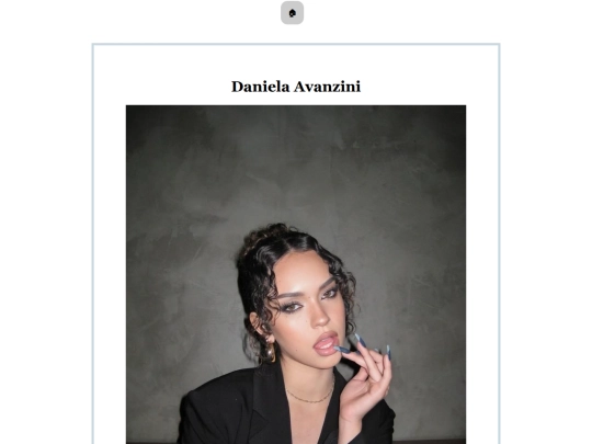 daniela screenshot