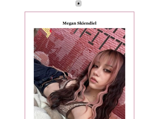 megan screenshot