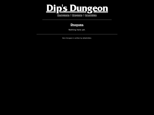 dragons screenshot