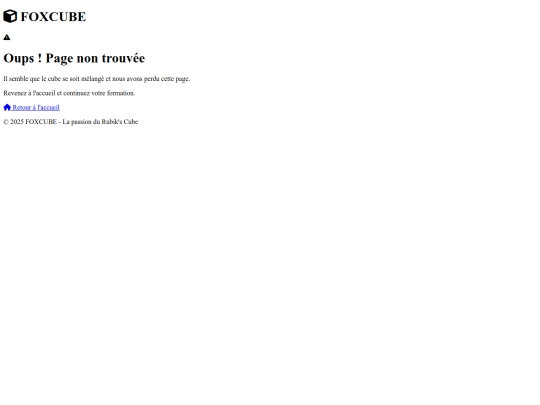 Projet (1) screenshot