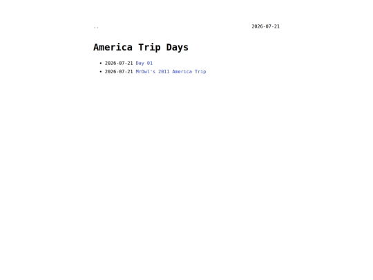 posts/america-trip/america-trip-days screenshot