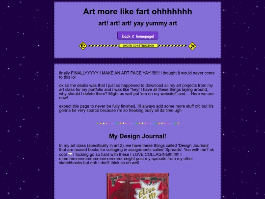 art screenshot