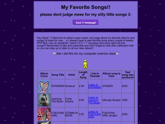 music screenshot