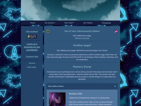 memberspaces/d/deloftora/alterhumanity screenshot