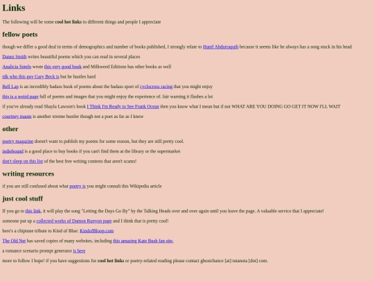 lynx screenshot