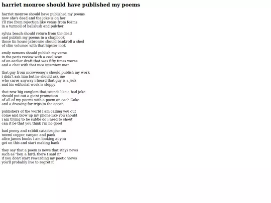 poems/harrietmonroe screenshot