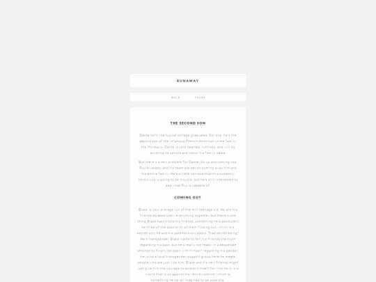 books screenshot
