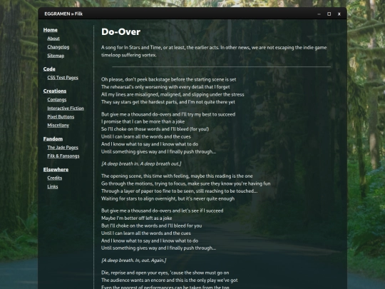 fandom/filk/doover screenshot