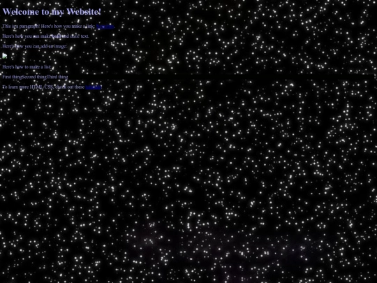 contact screenshot