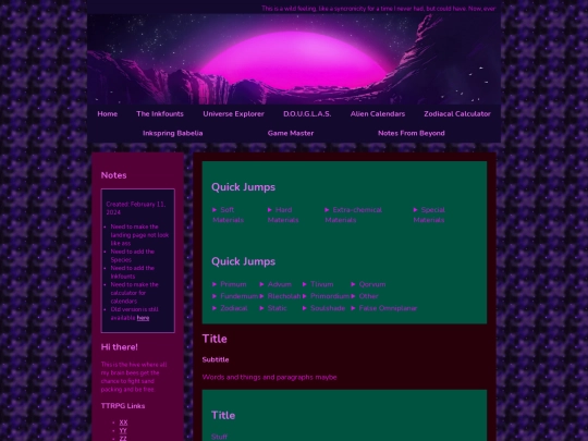 My Notes/Templates/WeaponTemplate screenshot