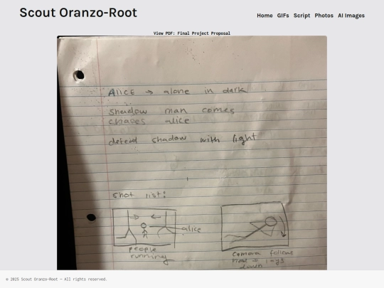 script screenshot