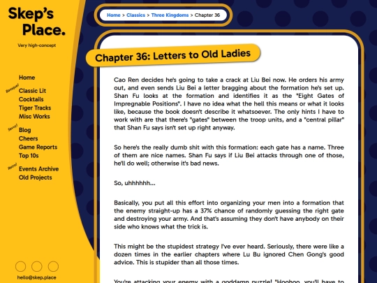 classics/threekingdoms/036 screenshot