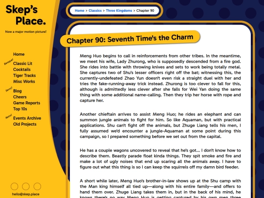 classics/threekingdoms/090 screenshot