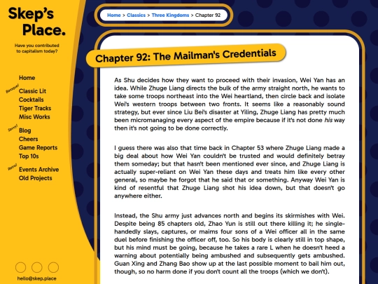 classics/threekingdoms/092 screenshot
