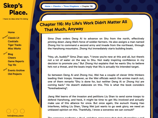 classics/threekingdoms/116 screenshot