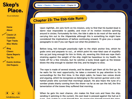 classics/treasureisland/23 screenshot