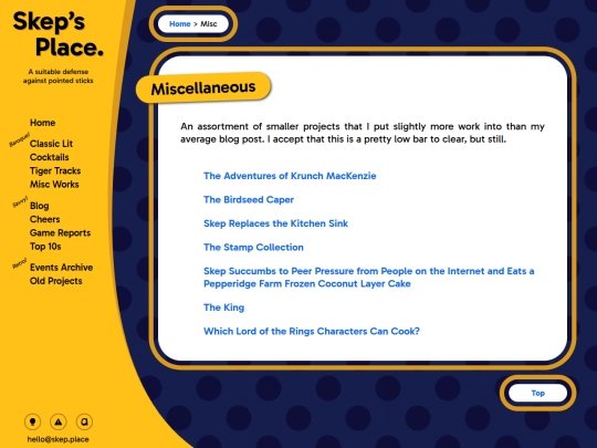 misc screenshot