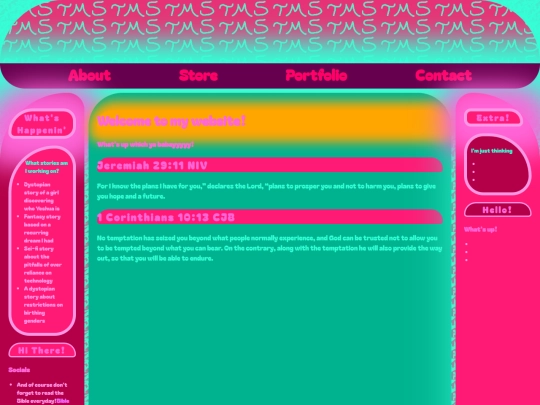 about/about screenshot