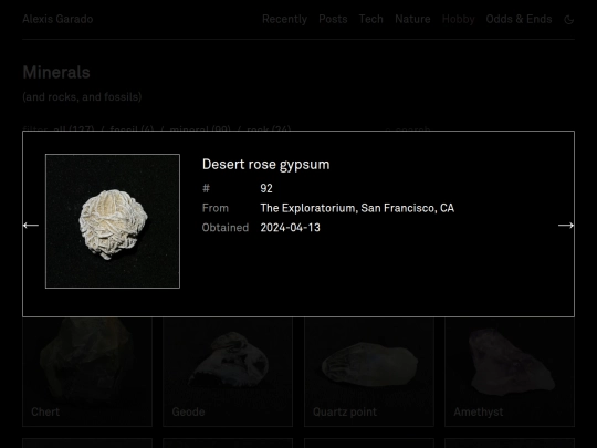 minerals/092-desert-rose-gypsum screenshot