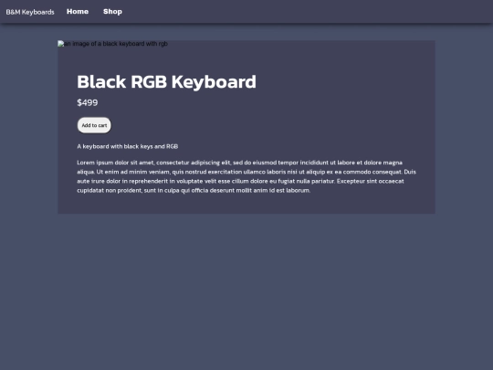 black-rgb screenshot