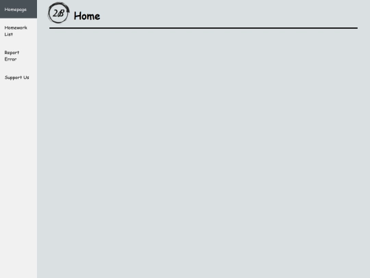 home screenshot