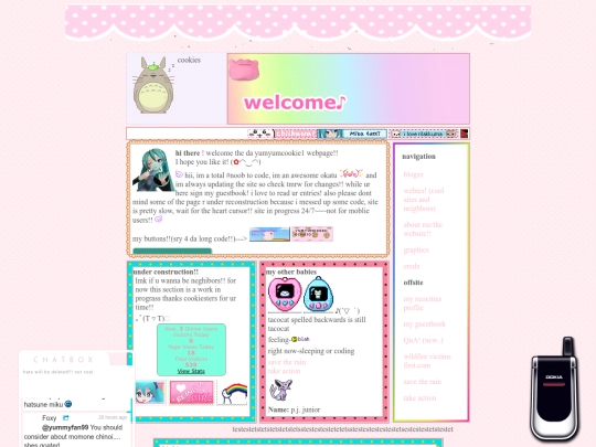 mainyum screenshot