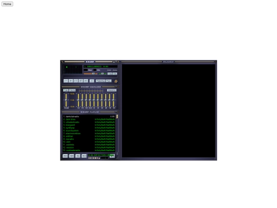 EBM-music screenshot
