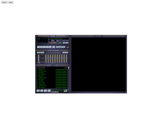 radio-stations-90 screenshot