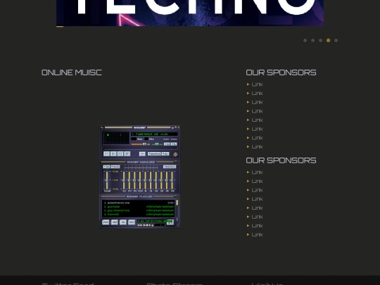 trance screenshot