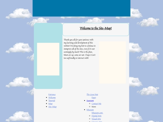 site-map screenshot