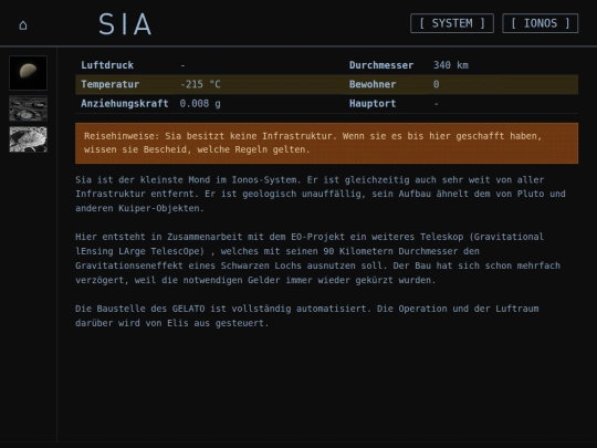 ionos/geography/sia screenshot