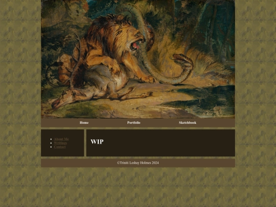 Contact screenshot