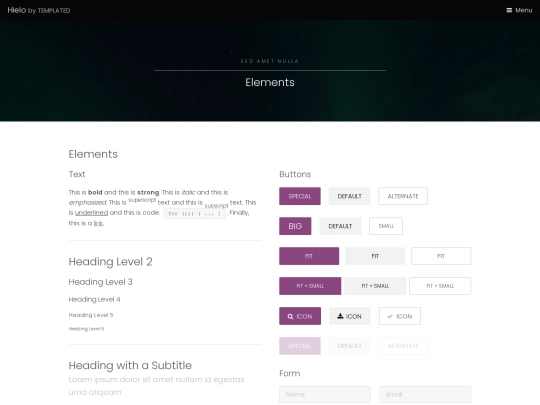 minify-noimg/elements screenshot