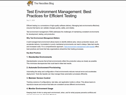 blog/test-environment-management-best-practices-for-efficient-testing screenshot