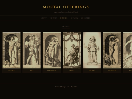 shrines screenshot