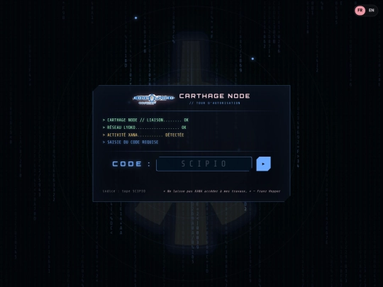 universe screenshot