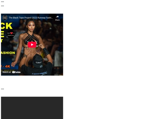 BlackTapeBikinis screenshot