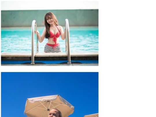 PoolsideBikiniContest screenshot